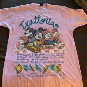 vintage Mickey  t shirt